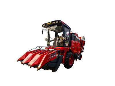 中联收获2021款4YZ-3W自走式玉米收获机