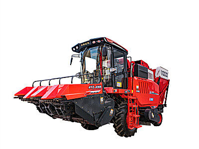 中联收获2021款4YZ-4WA自走式玉米联合收割机