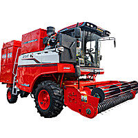 中联收获4HJL-2.5花生收获机