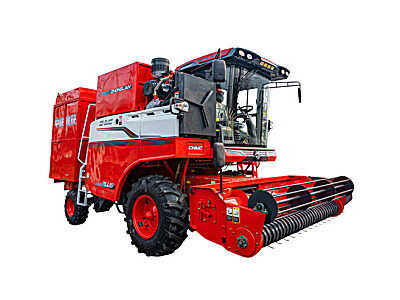 中联收获2021款4HJL-2.5自走式花生捡拾收获机