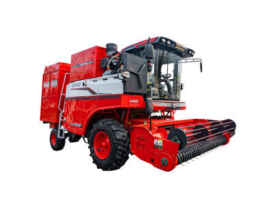 中联收获2021款4HJL-2.5自走式花生捡拾收获机