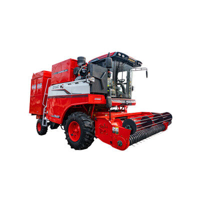 中联收获2021款4HJL-2.5自走式花生捡拾收获机