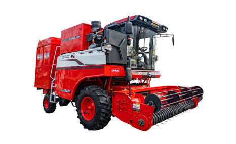 中联收获2021款4HJL-2.5自走式花生捡拾收获机