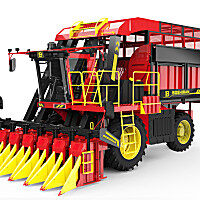 钵施然7933棉花收获机