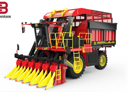 钵施然4MZ-6A(7933)自走式采棉机豪华款