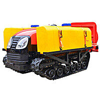 玛斯特自走式打药机