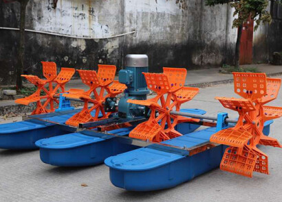 佛山德誉YC-1.5水车式增氧机