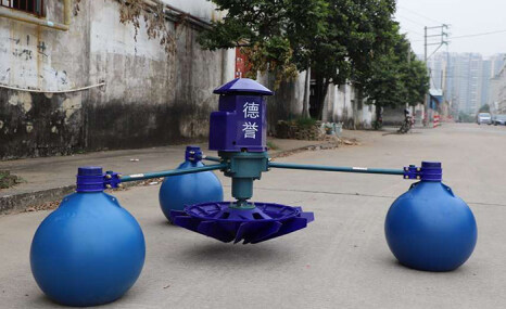 佛山德誉YL-3.0叶轮式增氧机