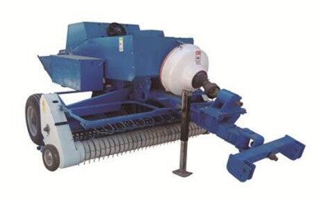 吉林康达9YFQ-2.2方草捆打捆机