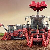 凯斯A8010(8000)甘蔗收获机