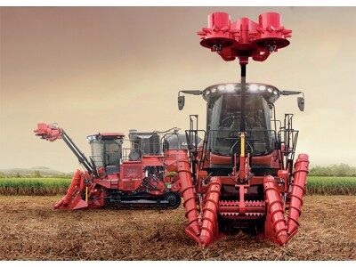 凯斯A8010(8000)甘蔗收获机