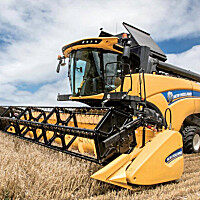 纽荷兰CX6.80联合收获机