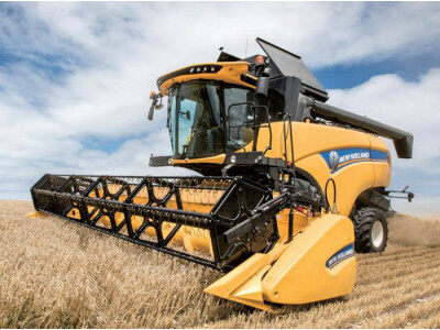 纽荷兰CX6.80联合收获机