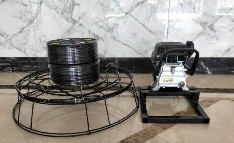 宏益盛HYS-1.1深层高效曝气增氧机