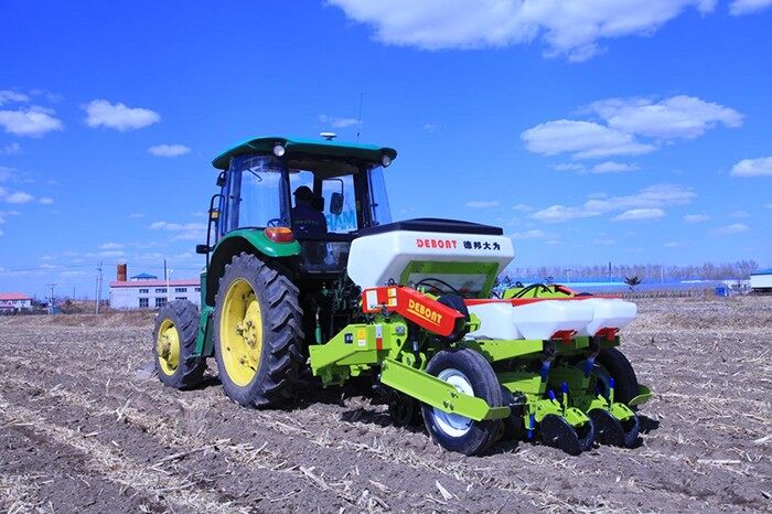 DEBONT(德邦大为)1005系列高性能牵引式免耕精量播种机