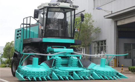 五征高北4QZ-350(G4)/4QZ-450(G4)青饲料收获机