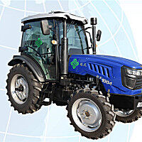 瑞风RF1204轮式拖拉机