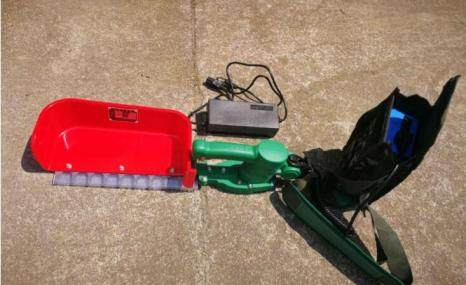 郎溪农成4C-30电动采茶机