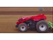 东方红无人驾驶拖拉机