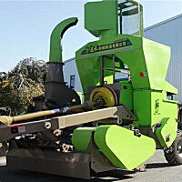 泷禾9YFS-2.2打捆机