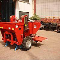 鸿雷2CM-4B马铃薯播种机