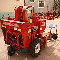鸿雷2CM-4A马铃薯播种机