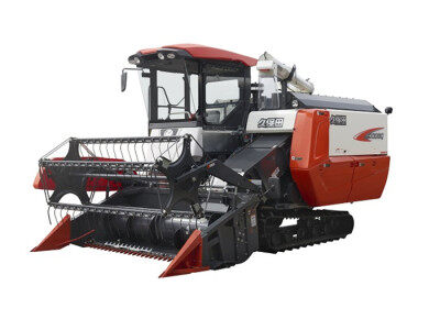 久保田4LZ-5B8（EX108Q）全喂入履带收割机