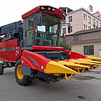 天人4YZ-4S1（4-630）玉米收获机