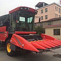 天人4YZ-7F1(7-360)玉米收获机