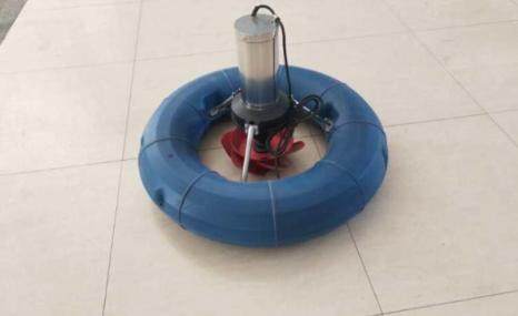 沃能达YYL-1.5B曝气涌浪式增氧机