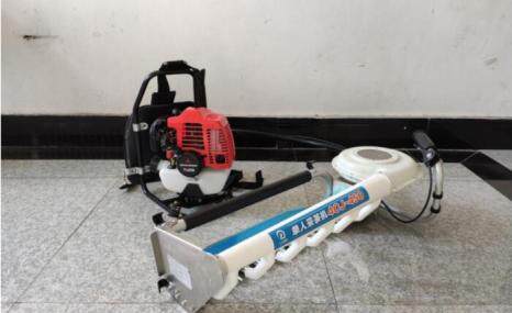 浙江九奇4CJ-450单人采茶机