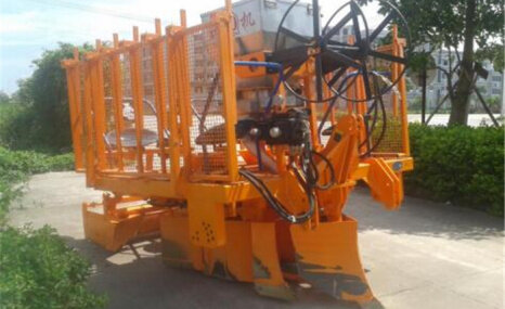 钦州力顺2CZXZ-2甘蔗种植机