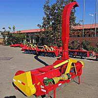 兴田4JS-200秸秆收集机