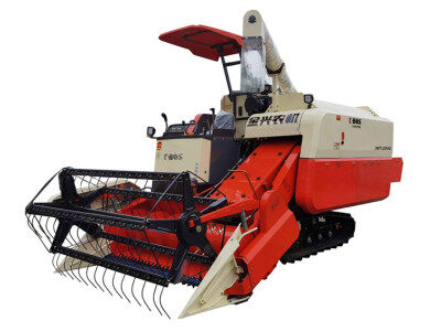 金兴泥王悍者4LZ-5.0Z联合收割机升级款