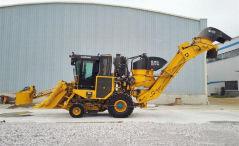 柳工4GQ-1A甘蔗收获机