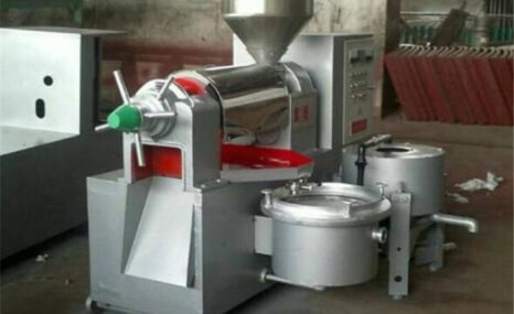 蜀汉YZYX100WZ螺旋榨油机