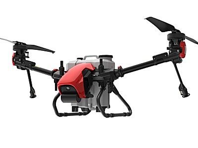 极飞V40-2021款农业无人机