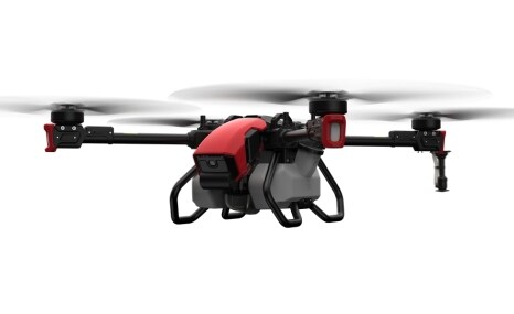 极飞P80 2021农业无人机