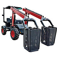 拓普3GP8BD/3GP8BE多功能伸缩臂式作业平台