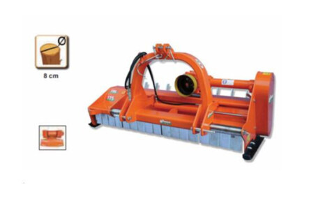 潍坊拓普TR系列割草碎枝机