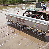 春生2BD-14水稻施肥直播机