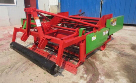 正阳鑫田地4HW-4（1550）花生挖掘机