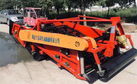 商丘志鸿4HW-4（1870）花生挖掘机