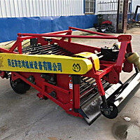 志鸿4HW-4(1550)花生挖掘机