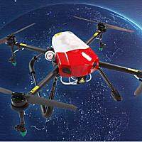 济南祥鹤X6S植保无人机