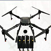 冀航MX4-10植保无人机