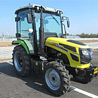 几何JH704轮式拖拉机