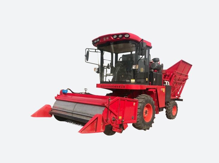 雷神4AZ-2200自走式辣椒收获机
