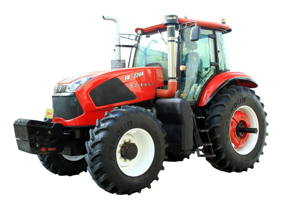 黄海金马YR2204轮式拖拉机