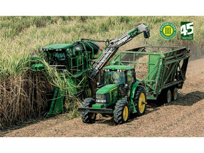 约翰迪尔CH570甘蔗收割机